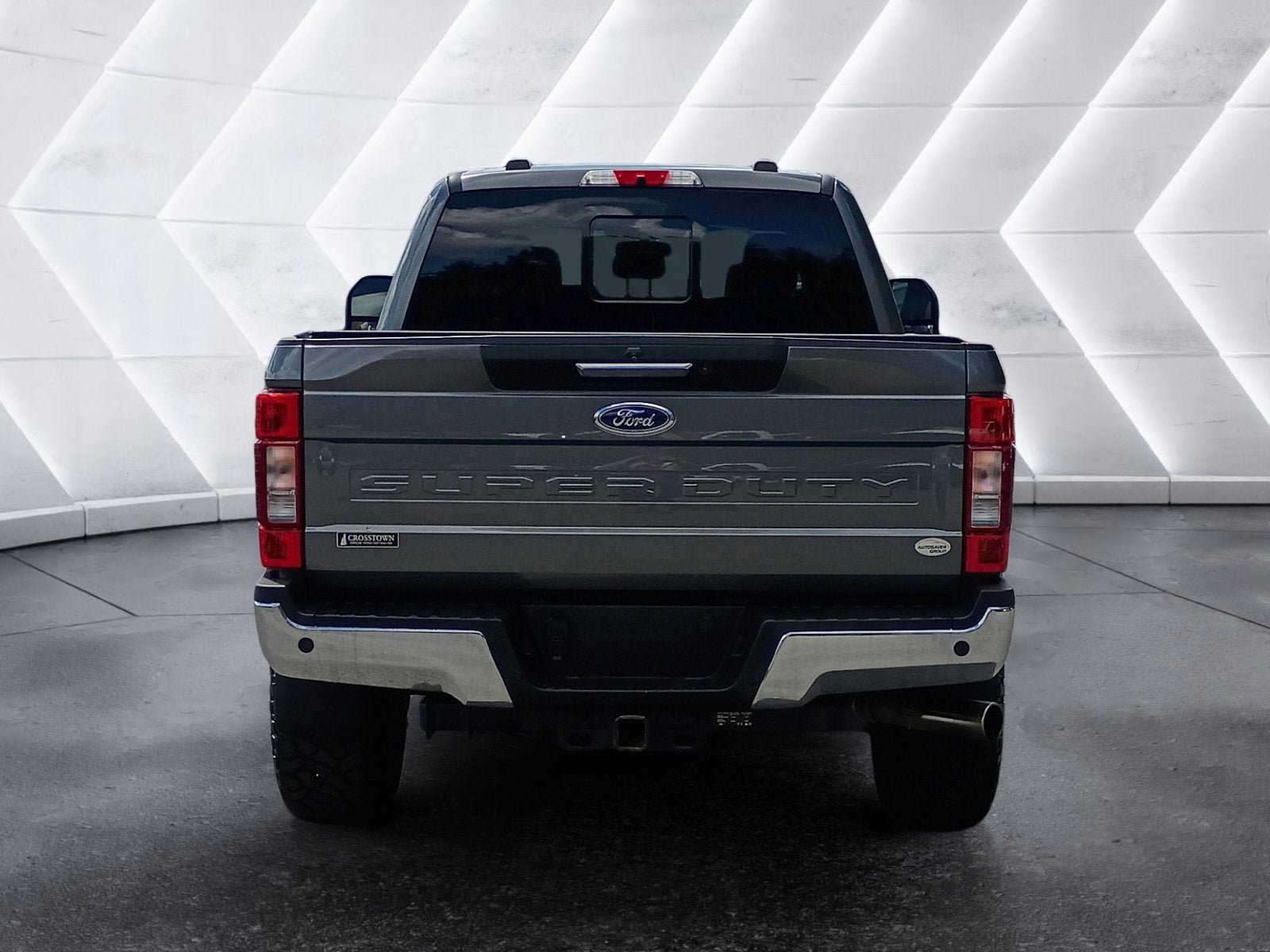 Used 2022 Ford F250 Lariat w/ Chrome Package AWD/4WD image 5