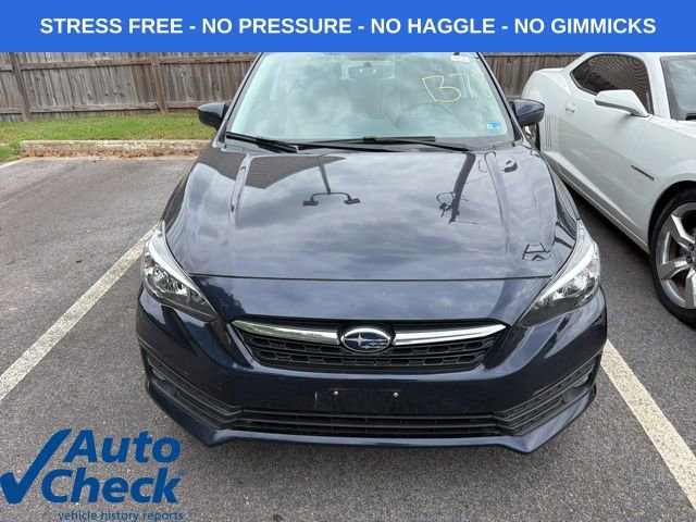 Used 2021 Subaru Impreza 2.0i Premium AWD/4WD image 2