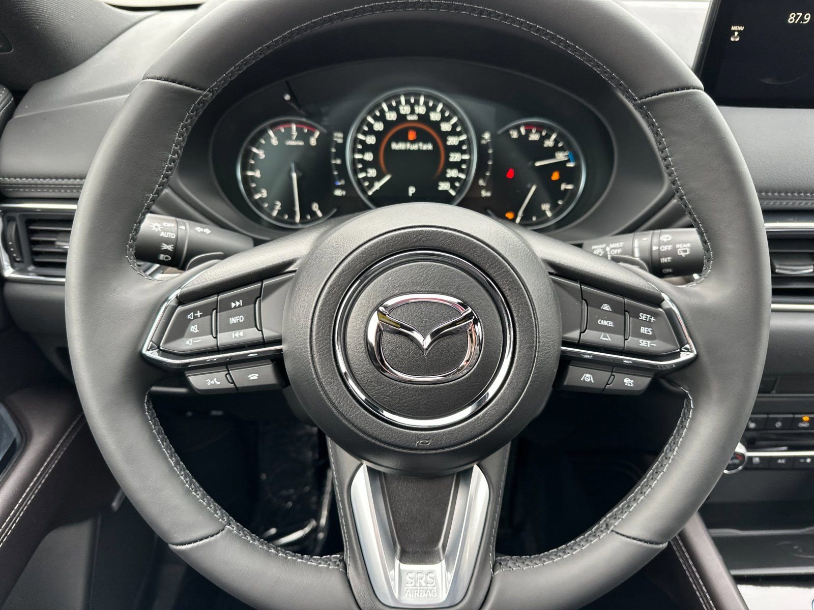 New 2025 MAZDA CX-5 Signature image 22