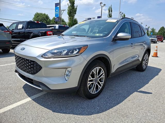 Certified 2022 Ford Escape SEL image 4