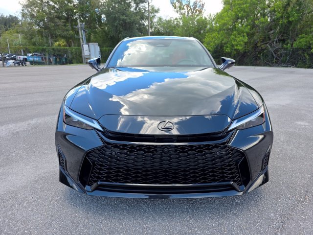 New 2026 Lexus IS 350 F Sport w/ Technology Package RWD image 8