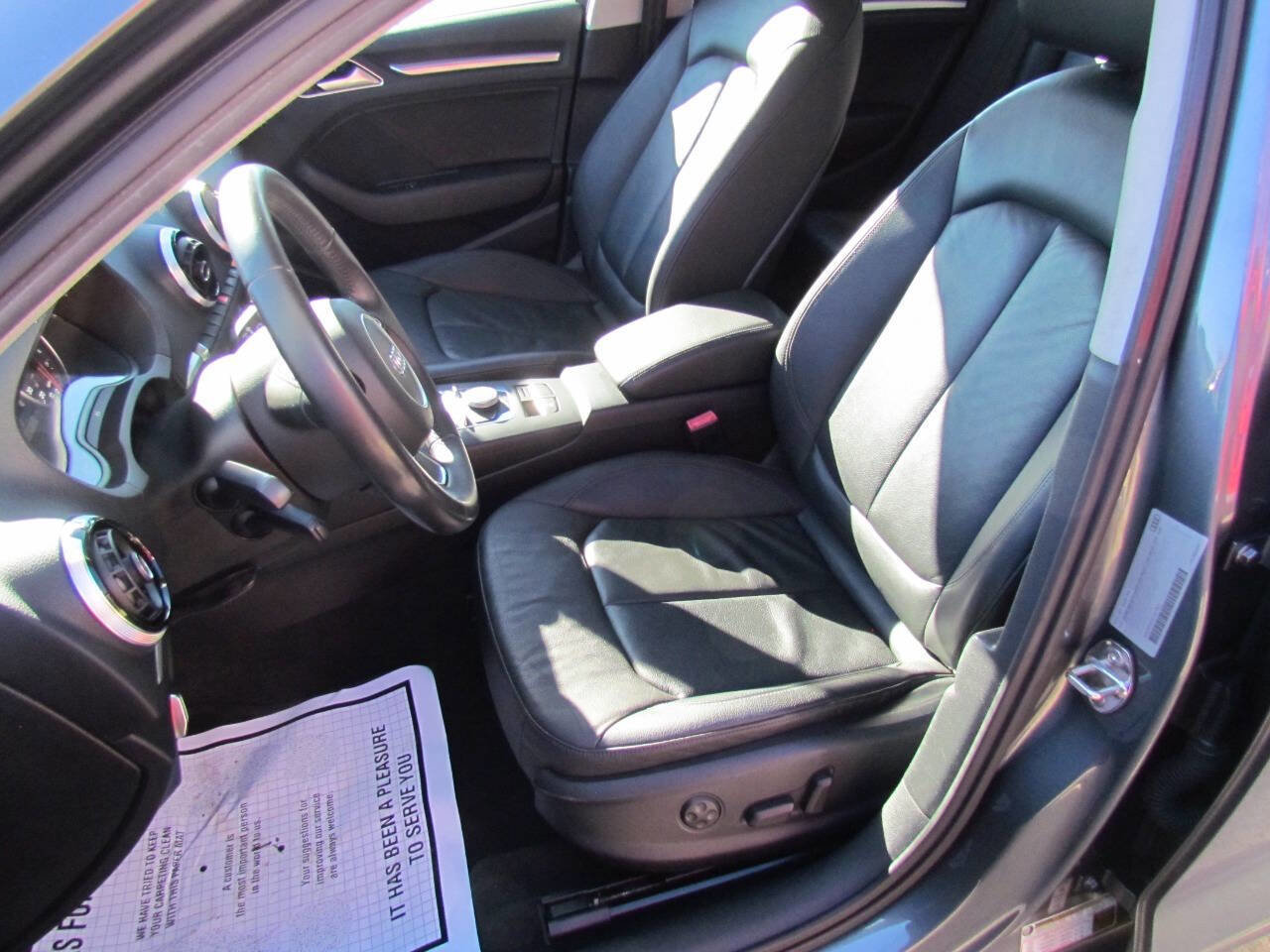 Used 2015 Audi A3 2.0T Premium w/ Cold Weather Package image 10
