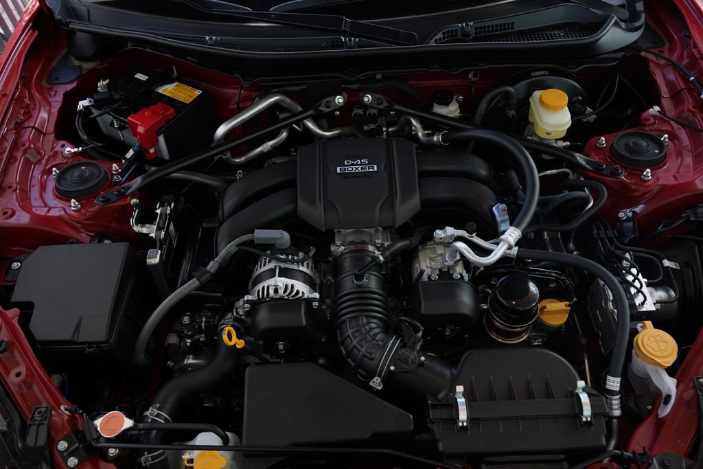New 2026 Subaru BRZ tS RWD image 12