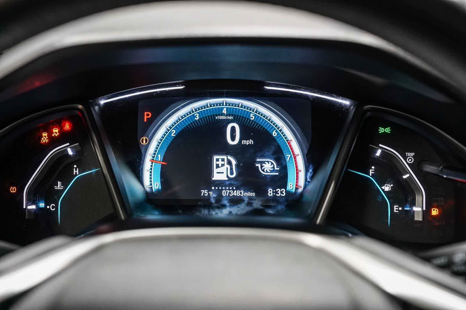 Used 2018 Honda Civic EX-T image 25