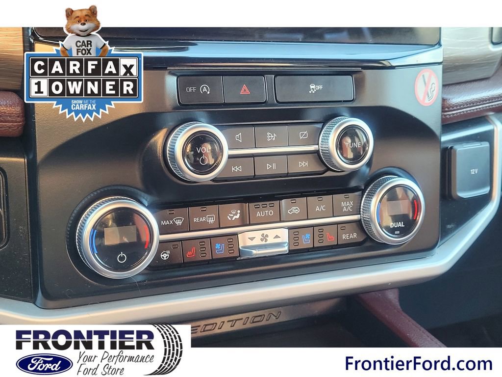 Used 2024 Ford Expedition Max Limited image 25