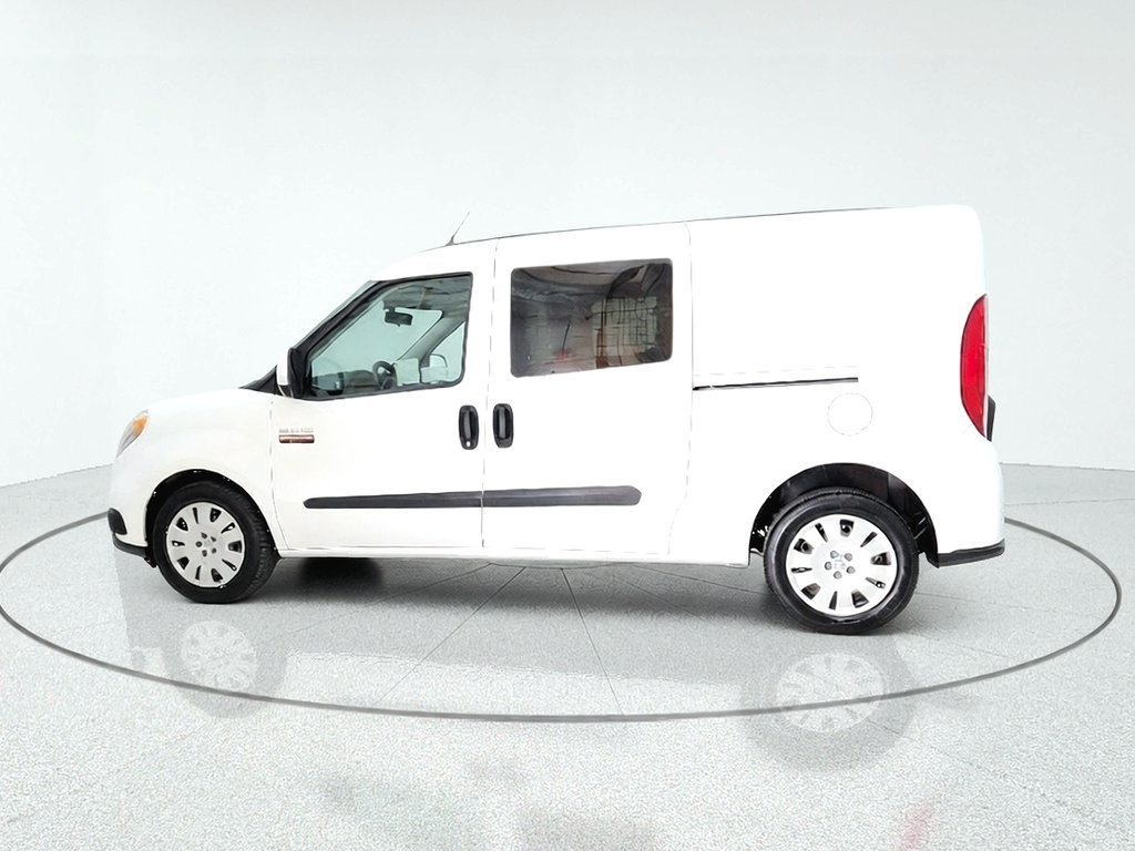 Used 2021 RAM ProMaster City Tradesman SLT w/ Window Group 05 FWD image 7