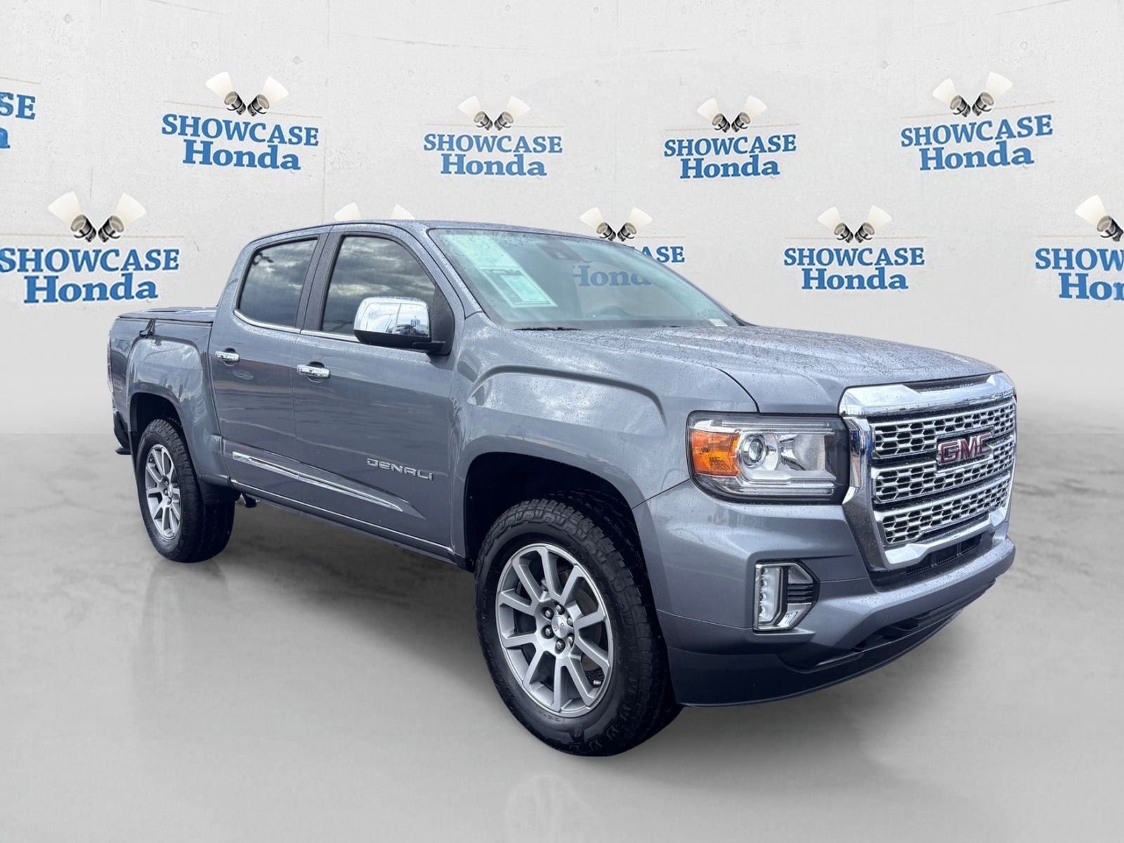 Used 2021 GMC Canyon Denali RWD image 10
