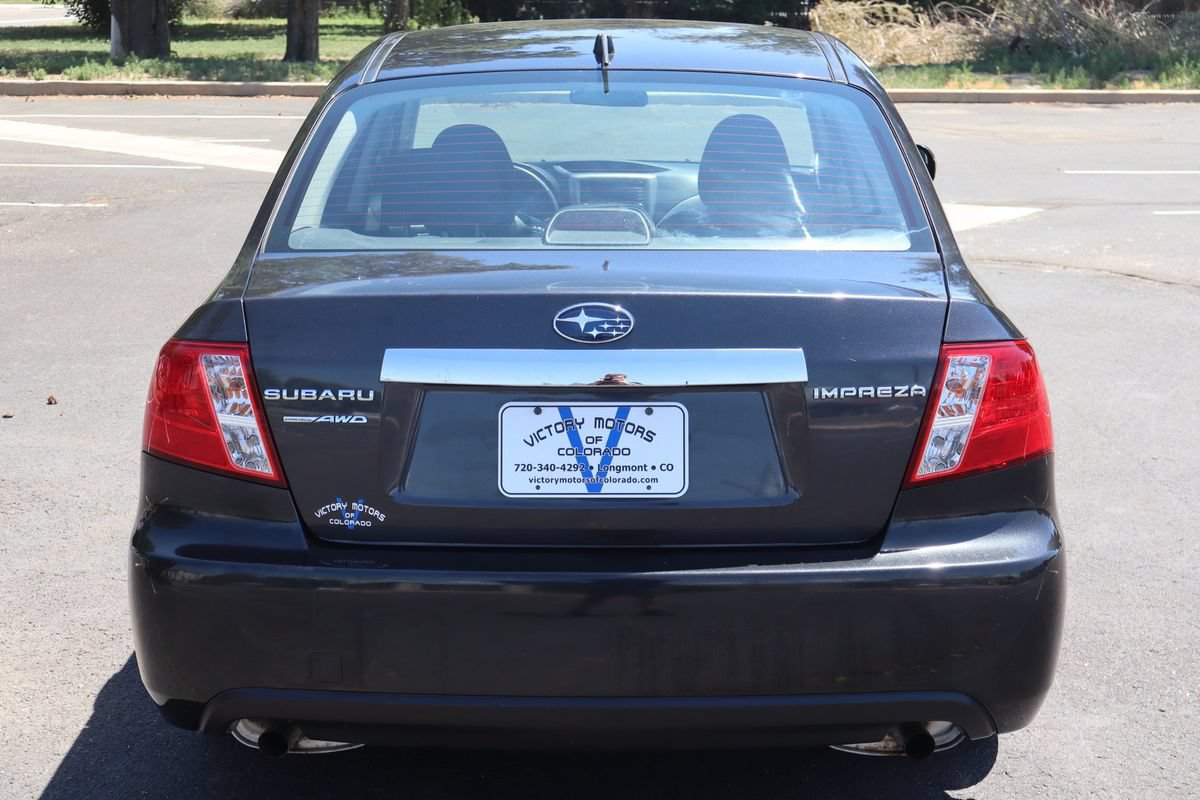 Used 2010 Subaru Impreza 2.5i Premium AWD/4WD image 6