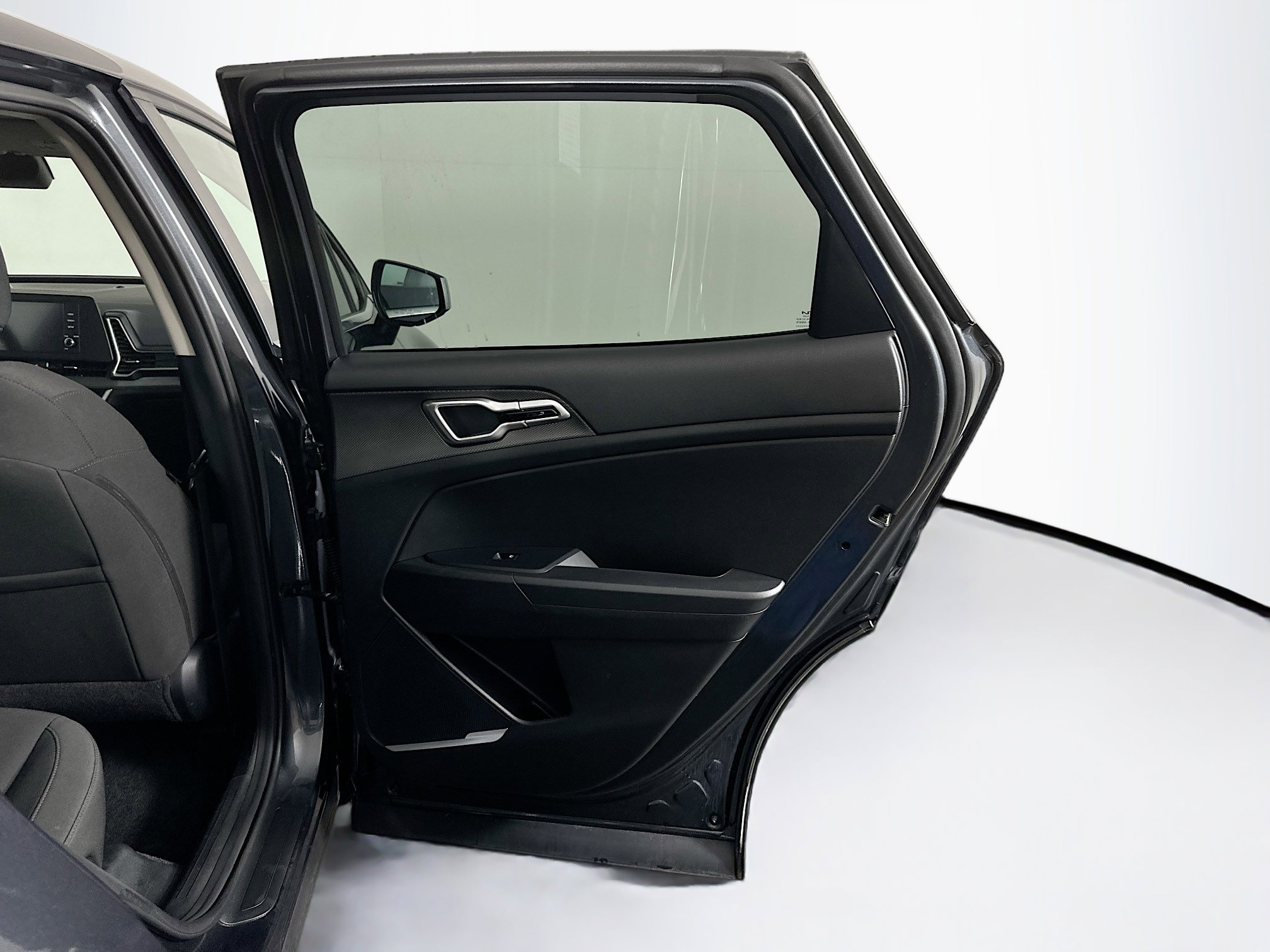 Used 2024 Kia Sportage LX image 28