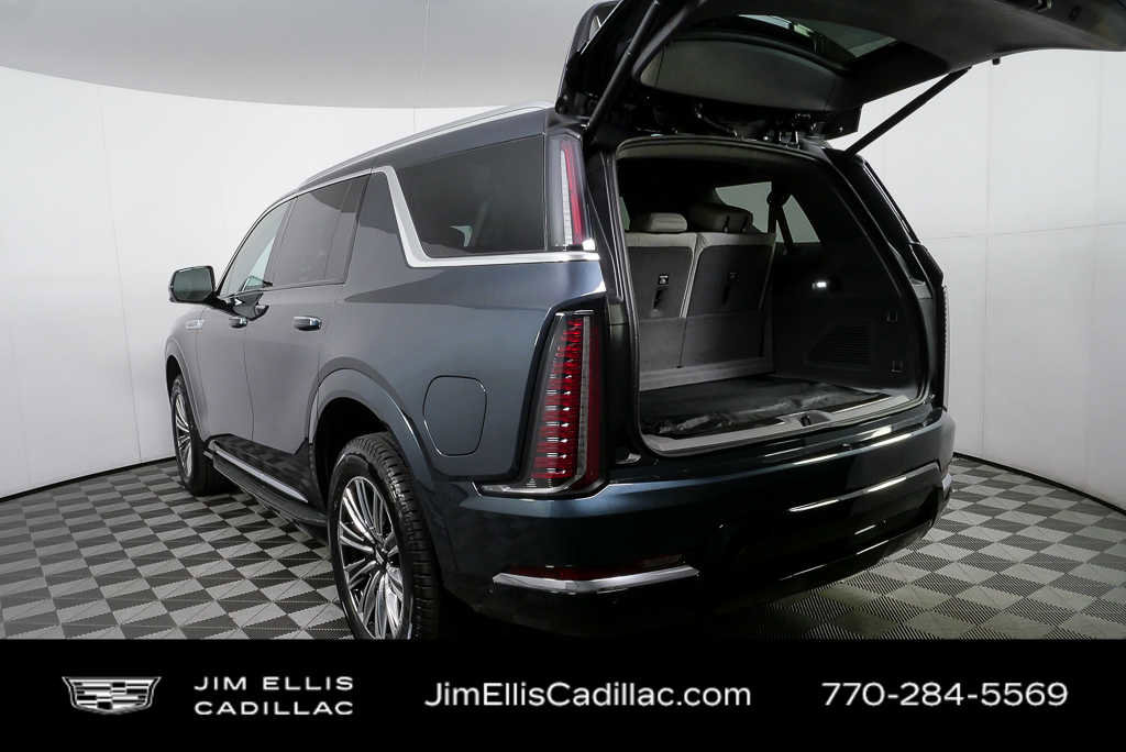 New 2026 Cadillac Escalade IQL Luxury image 35