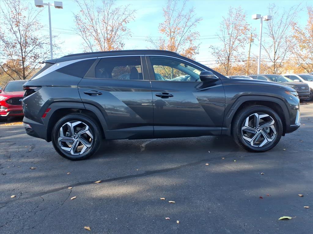 Used 2022 Hyundai Tucson SEL w/ Convenience + Premium Package image 8