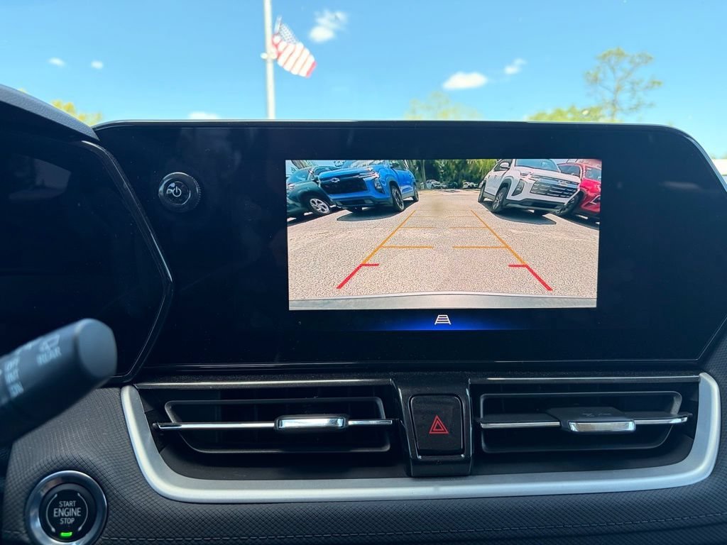New 2026 Chevrolet TrailBlazer LT FWD image 19