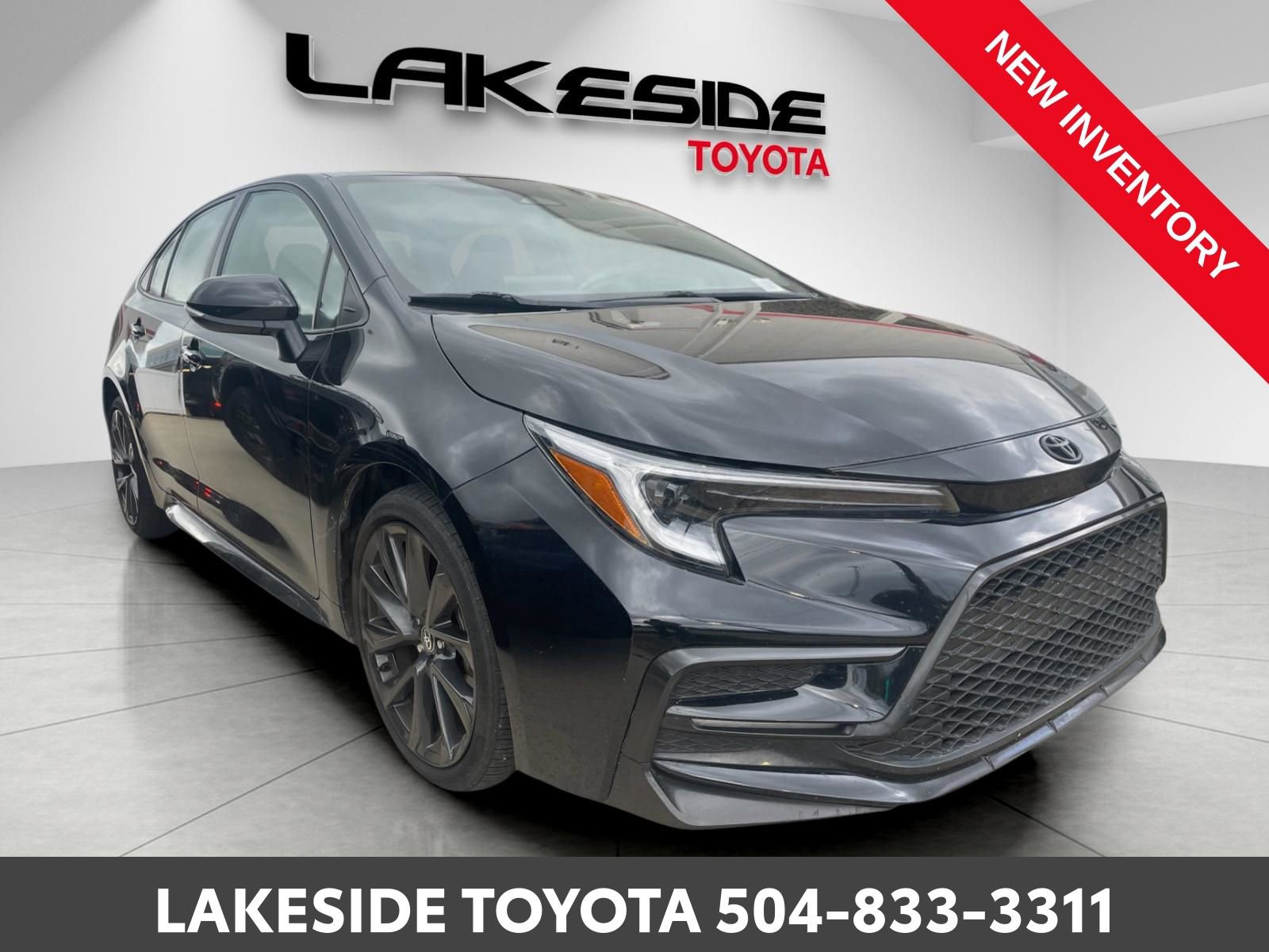 Used 2023 Toyota Corolla SE image 8