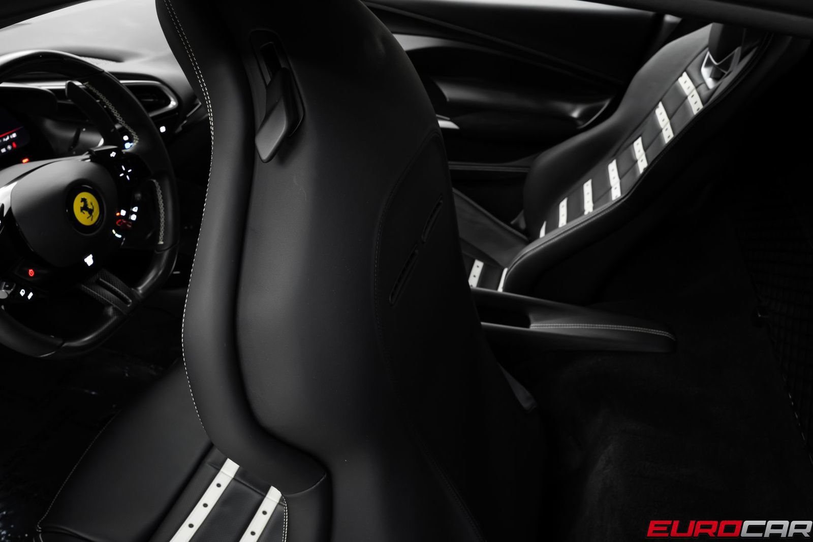 Used 2024 Ferrari 296 GTB RWD image 43