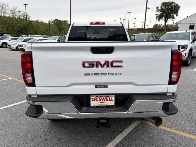 New 2025 GMC Sierra 3500 Pro w/ Convenience Package AWD/4WD image 5