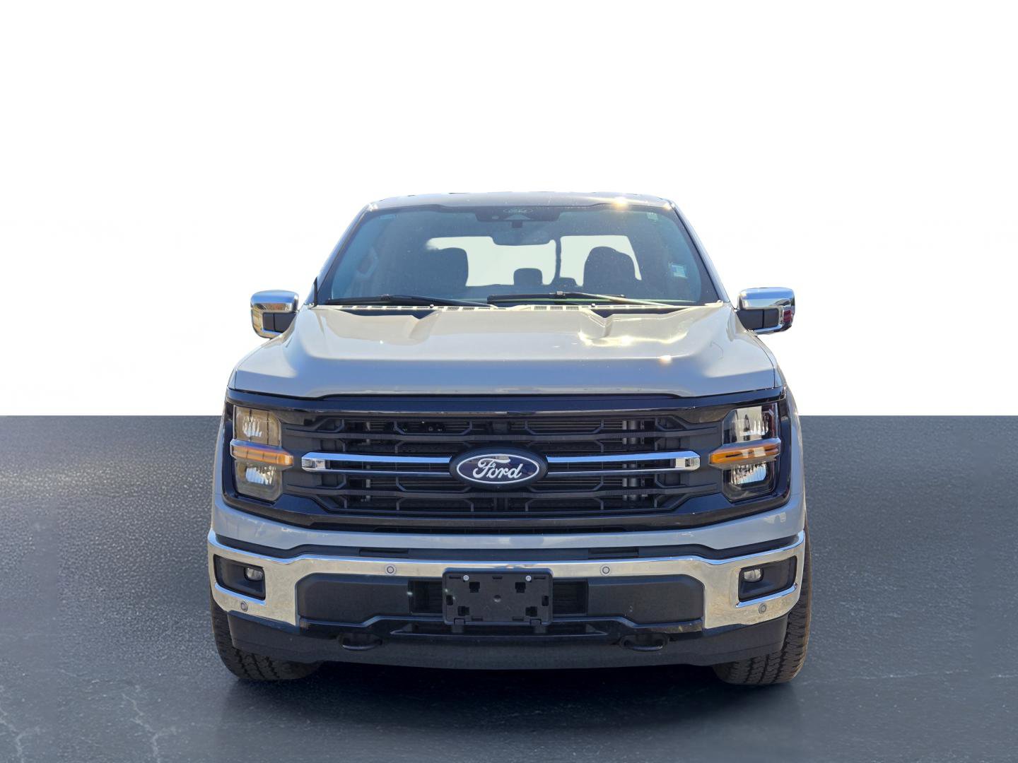 Used 2024 Ford F150 XLT w/ Equipment Group 302A MID image 2