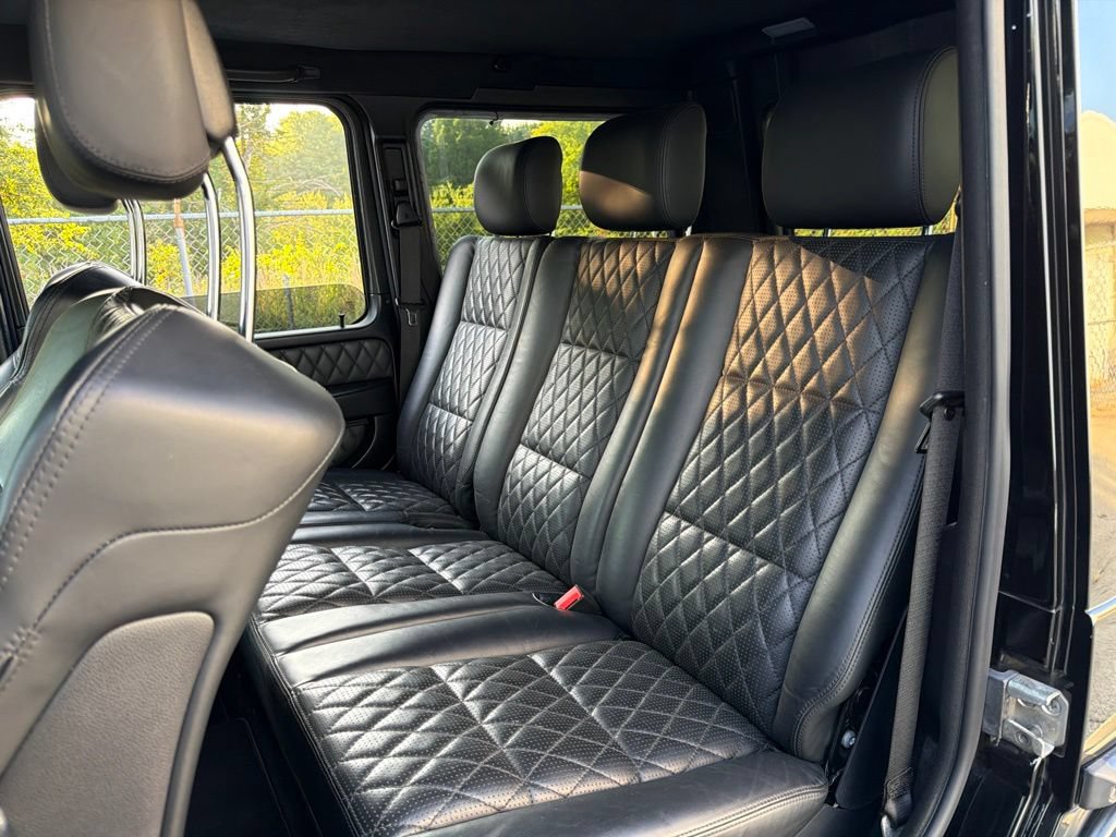 Used 2016 Mercedes-Benz G 63 AMG 4MATIC image 20