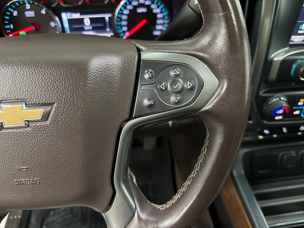 Used 2014 Chevrolet Silverado 1500 LTZ w/ LTZ Plus Package AWD/4WD image 16