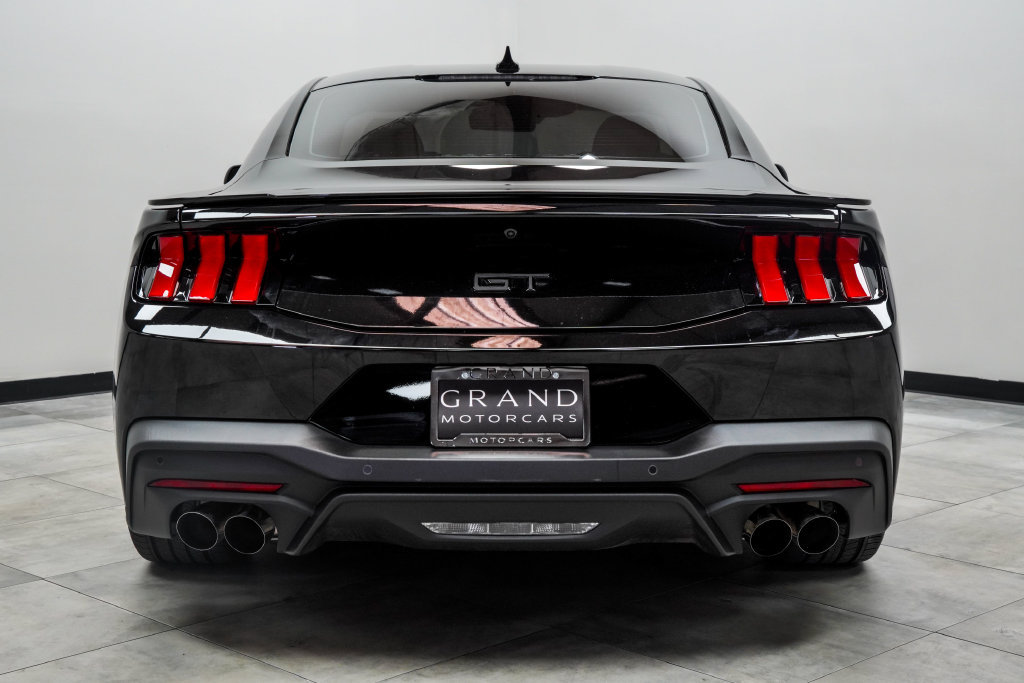 Used 2026 Ford Mustang GT Premium RWD image 12