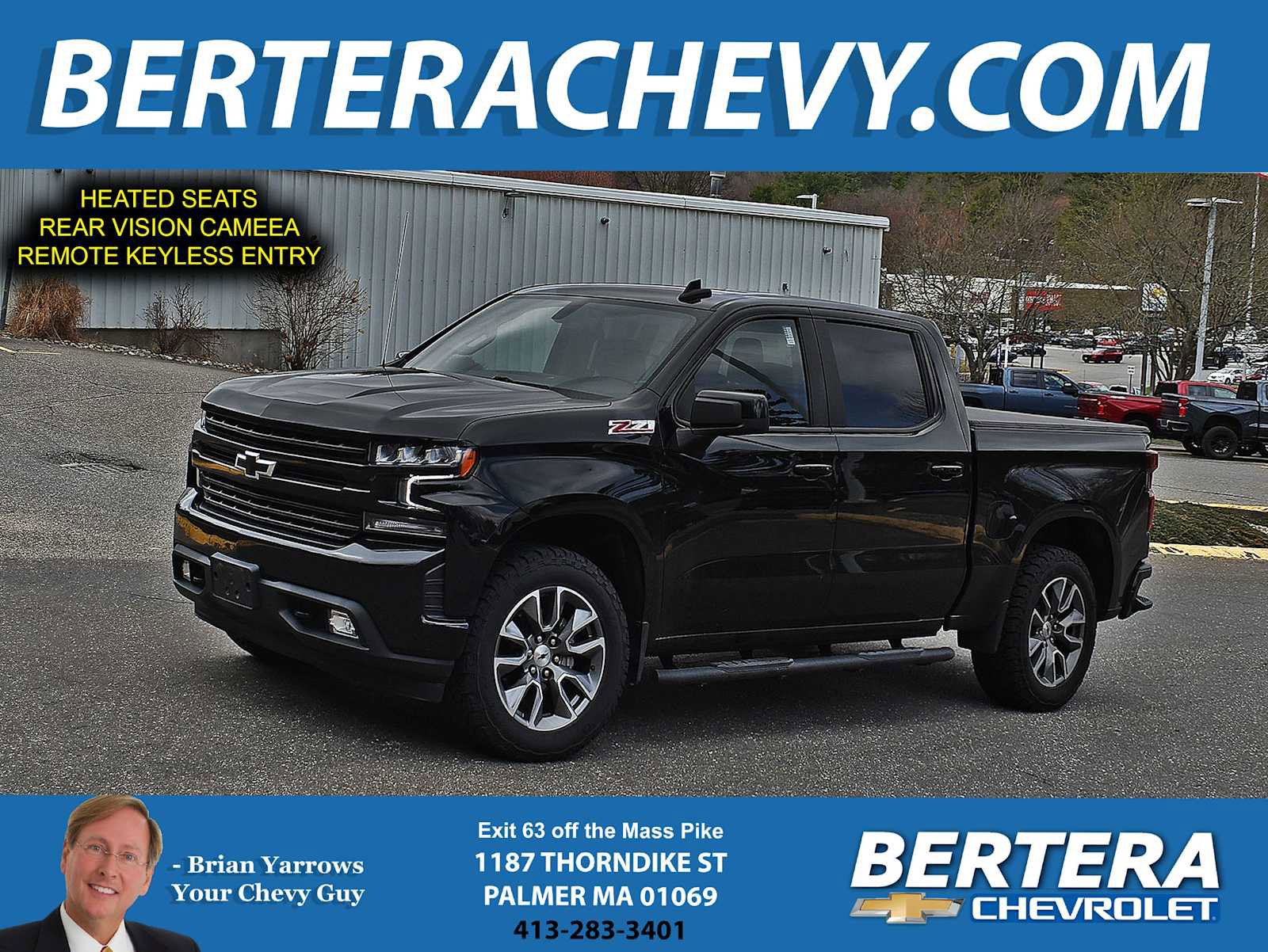 Used 2022 Chevrolet Silverado 1500 RST