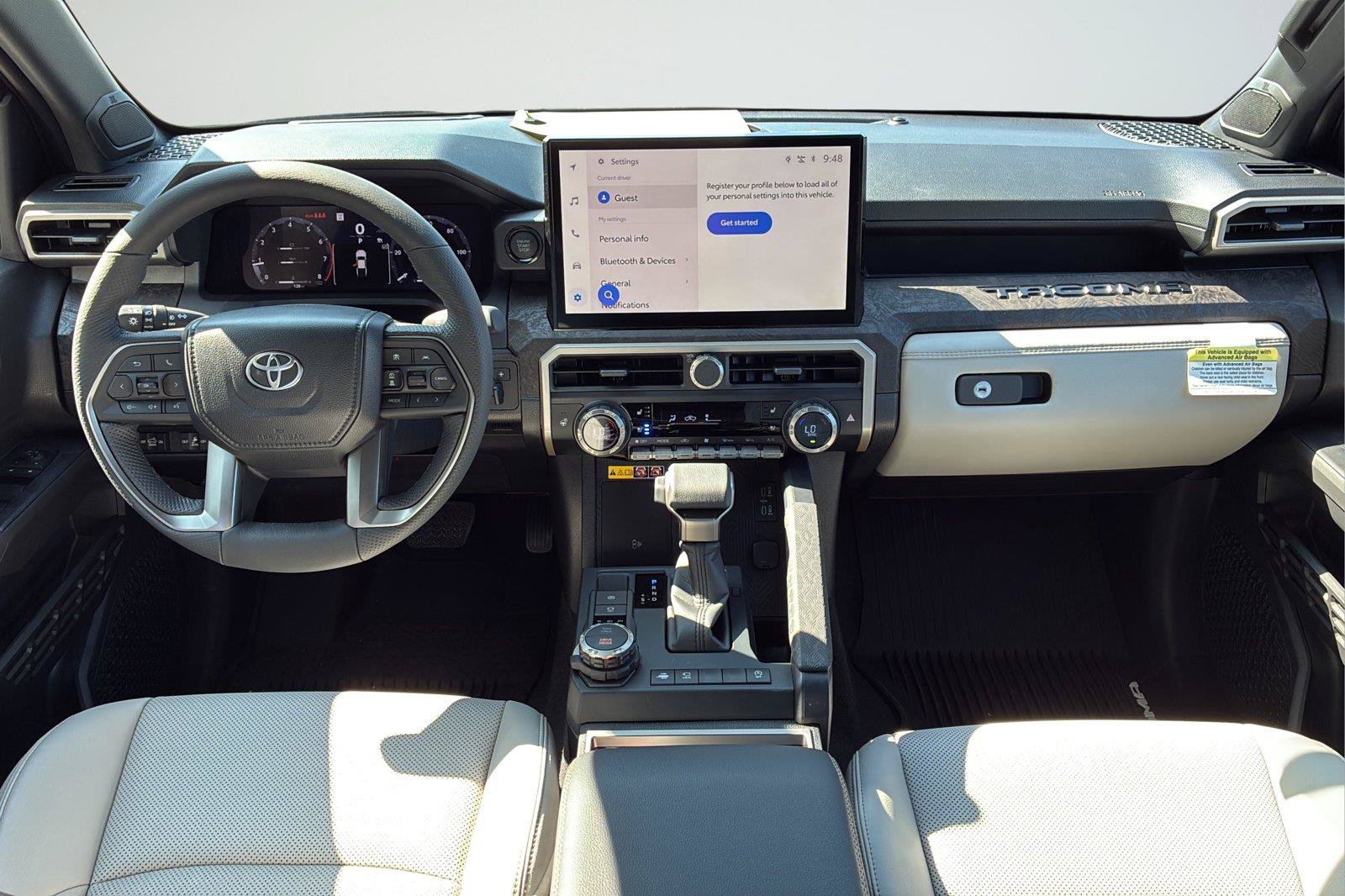 New 2026 Toyota Tacoma Limited AWD/4WD image 13