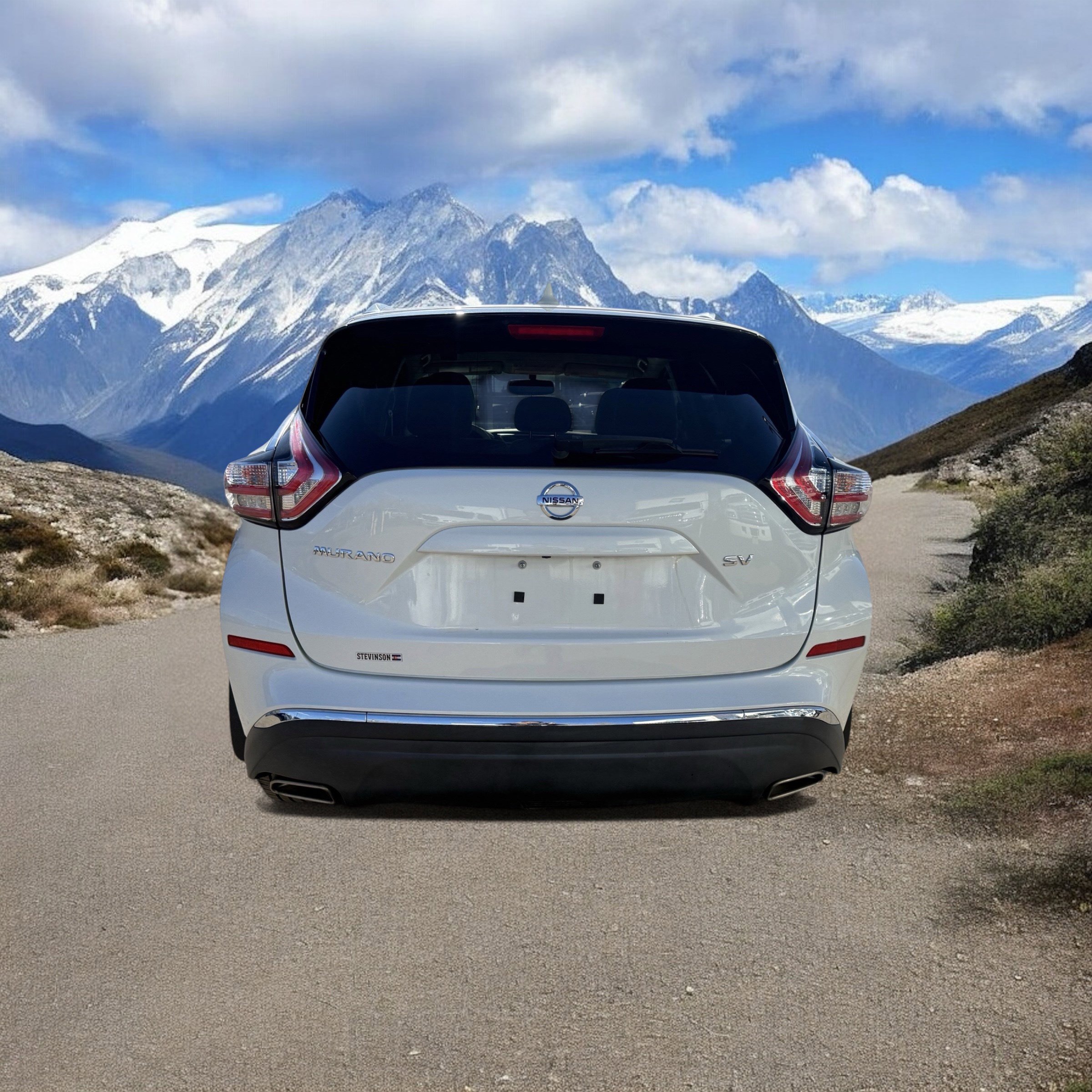 Used 2018 Nissan Murano SV image 4