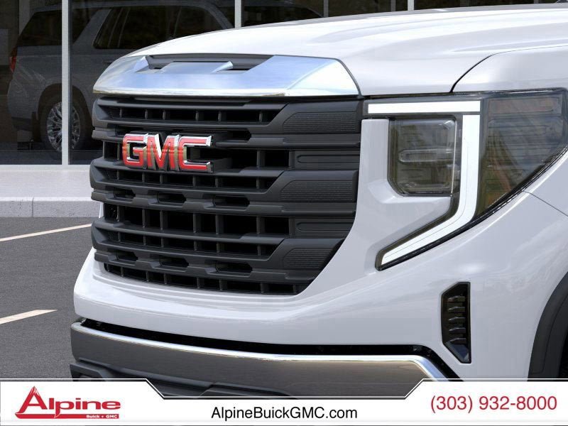 New 2026 GMC Sierra 1500 Pro AWD/4WD image 13