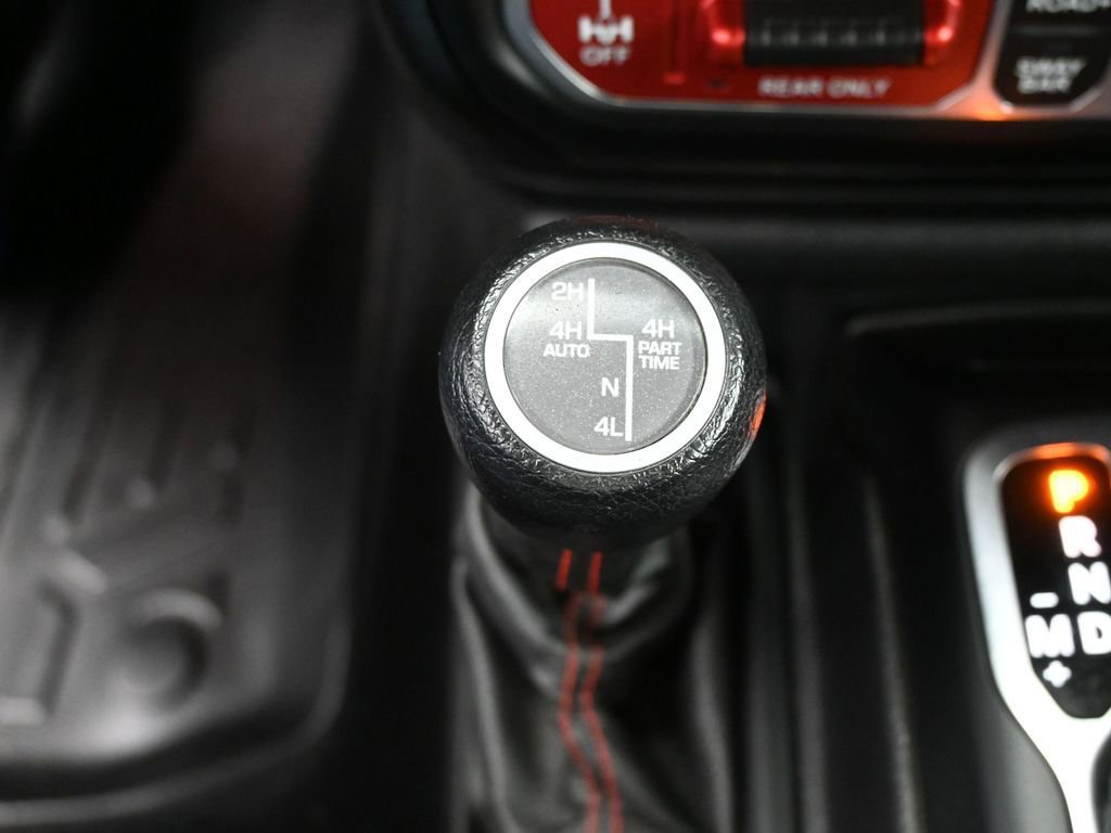 Used 2021 Jeep Wrangler Unlimited Rubicon w/ Steel Bumper Group image 24