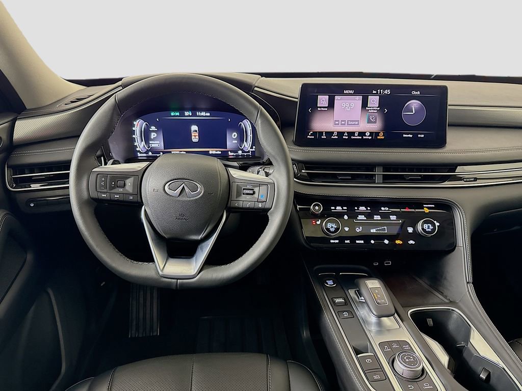 Used 2023 INFINITI QX60 Luxe image 20