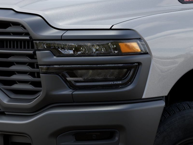 New 2026 RAM 3500 Tradesman AWD/4WD image 11