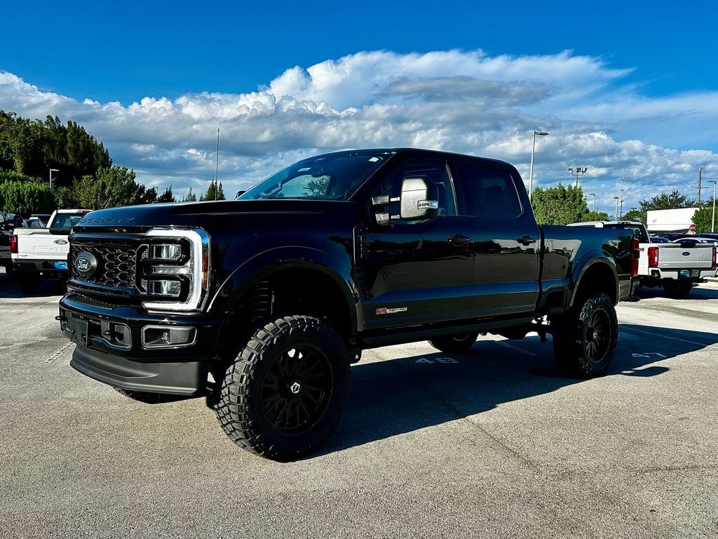 New 2026 Ford F250 XLT w/ XLT Premium Package