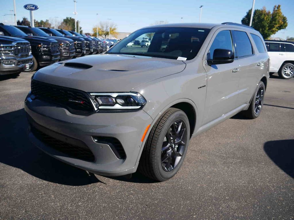 New 2026 Dodge Durango GT w/ Blacktop Package image 16