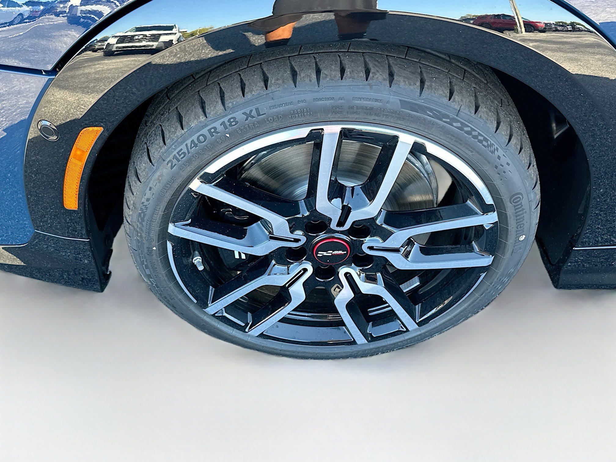 New 2026 MINI Cooper S FWD image 26