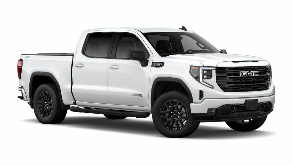 New 2026 GMC Sierra 1500 Elevation w/ Elevation Select Package AWD/4WD image 7