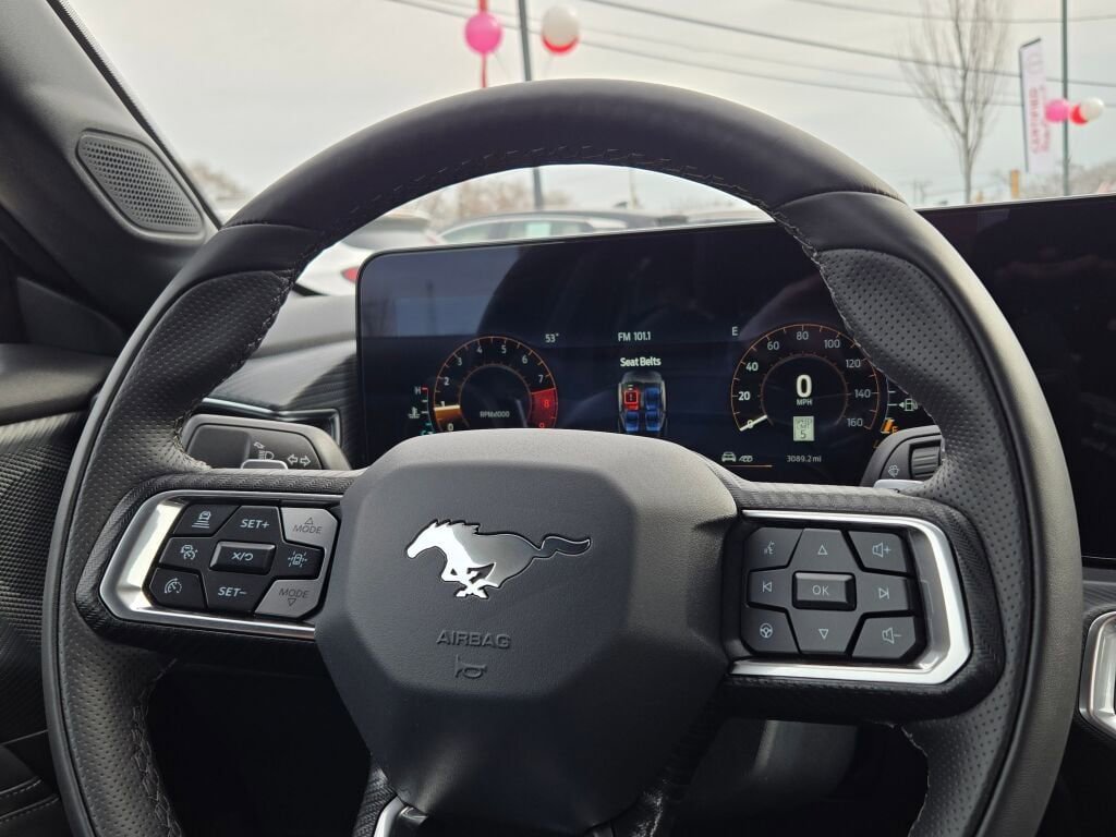 Used 2024 Ford Mustang GT Premium image 22