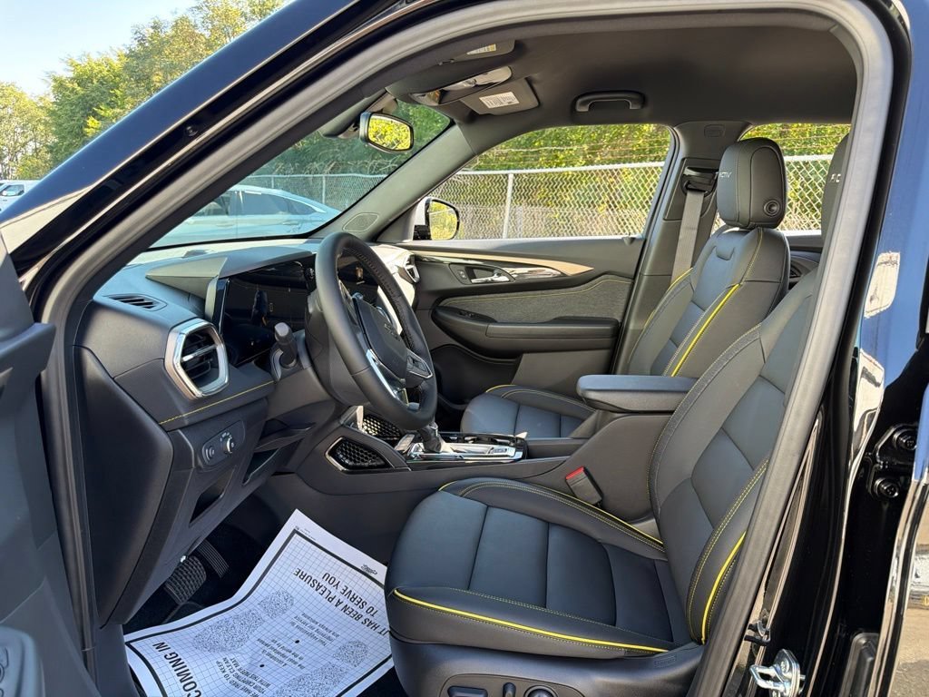 New 2026 Chevrolet TrailBlazer ACTIV w/ Convenience Package FWD image 22