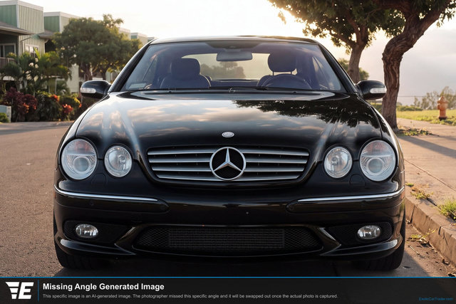 Used 2006 Mercedes-Benz CL 55 AMG image 13