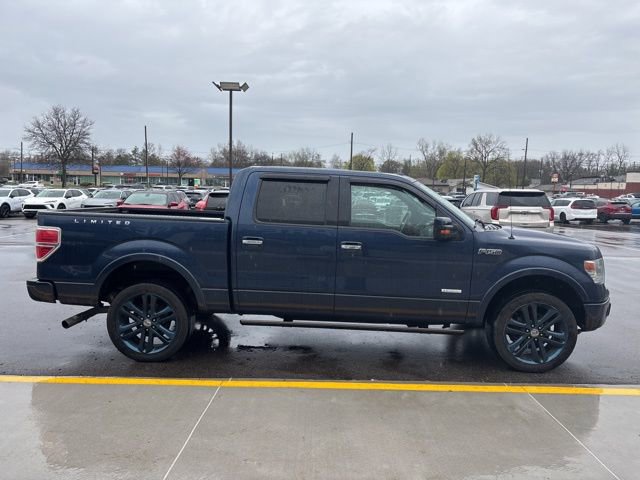 Used 2014 Ford F150 Limited image 5