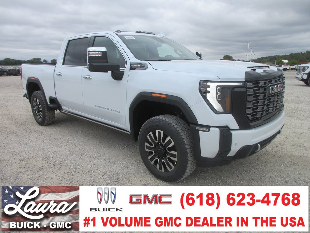 New 2026 GMC Sierra 3500 Denali Ultimate image 1