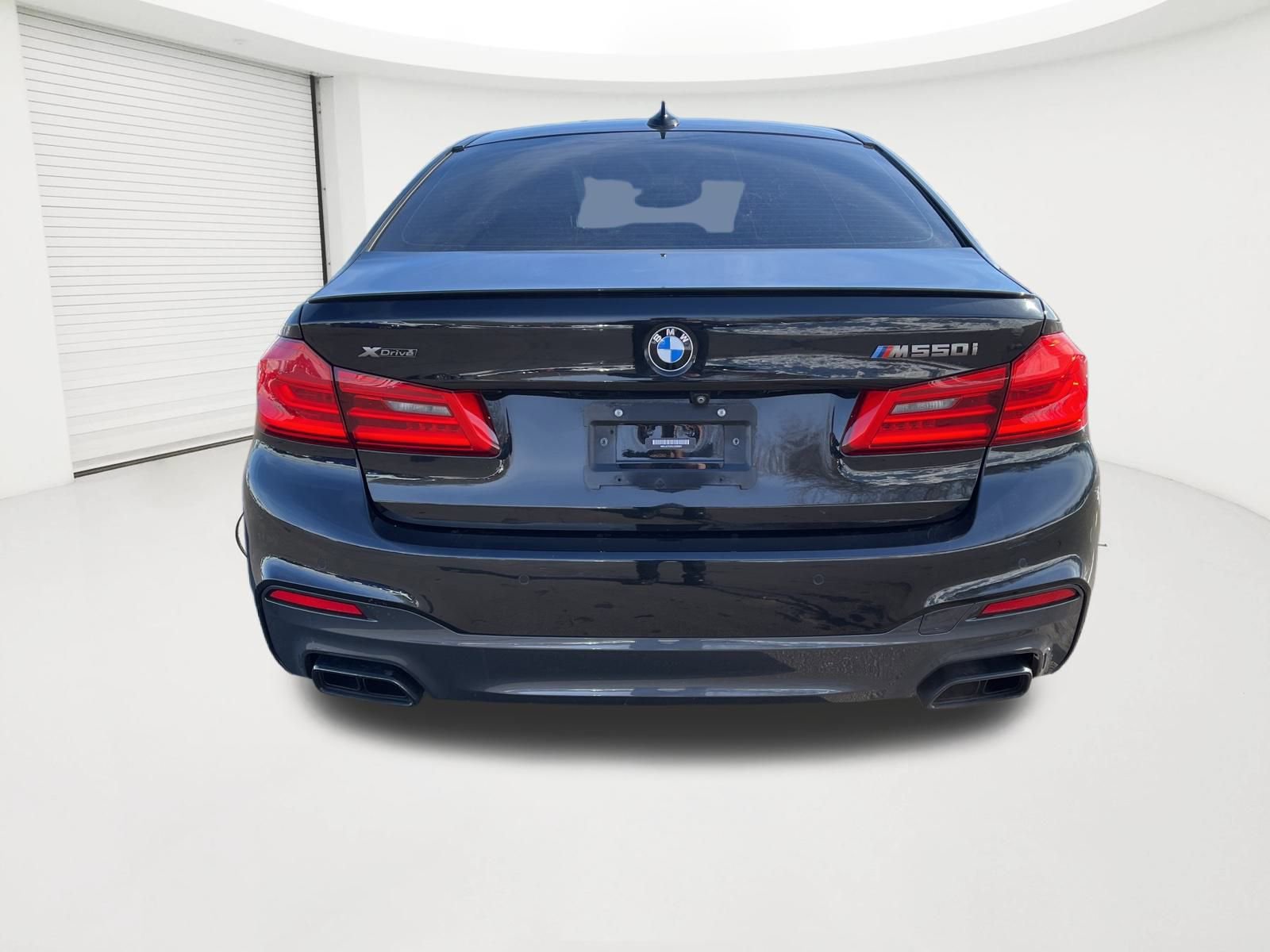 Used 2020 BMW M550i xDrive w/ Premium Package AWD/4WD image 6