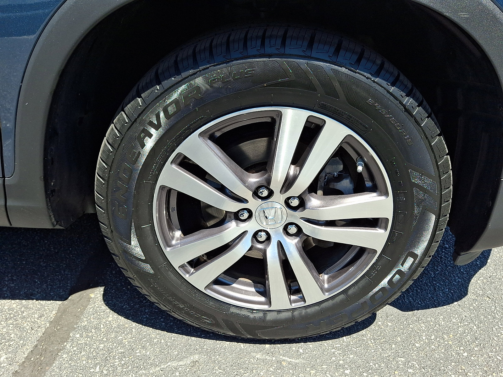 Used 2016 Honda Pilot EX-L image 8
