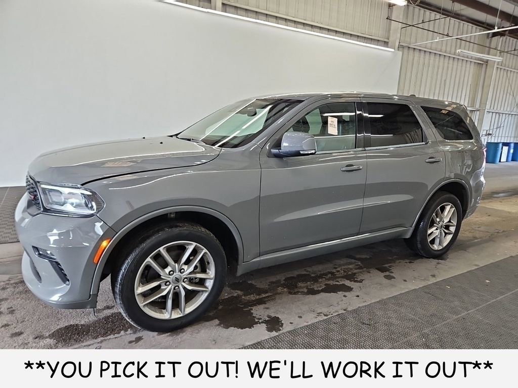Used 2022 Dodge Durango GT image 1