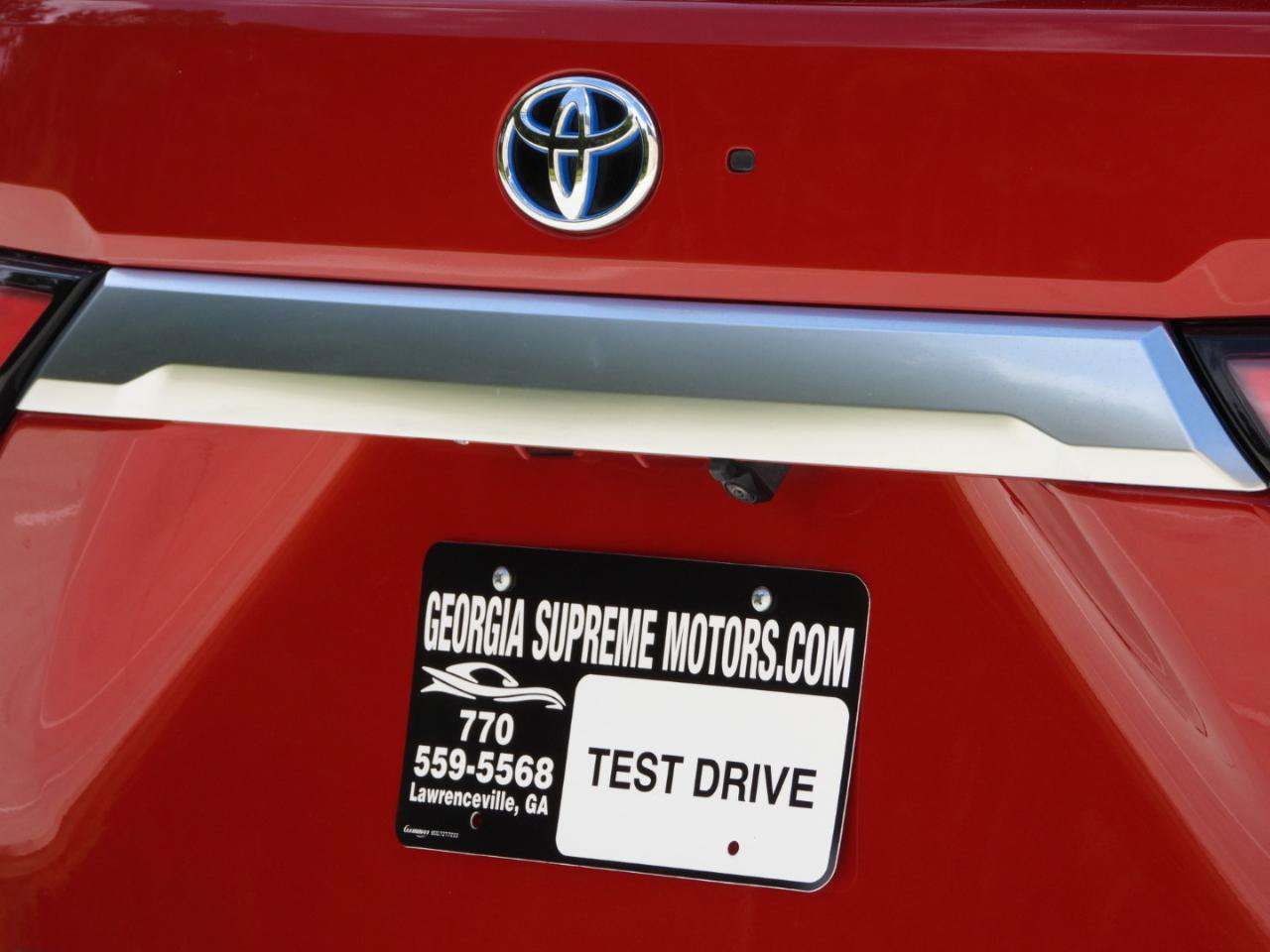 Used 2023 Toyota Sequoia Capstone AWD/4WD image 14