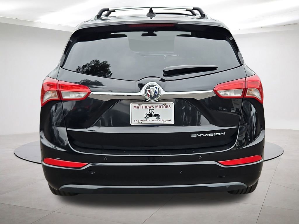 Used 2019 Buick Envision Essence image 6