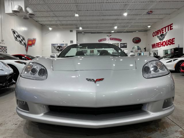 Used 2009 Chevrolet Corvette Convertible w/ Preferred Equipment Group RWD image 20