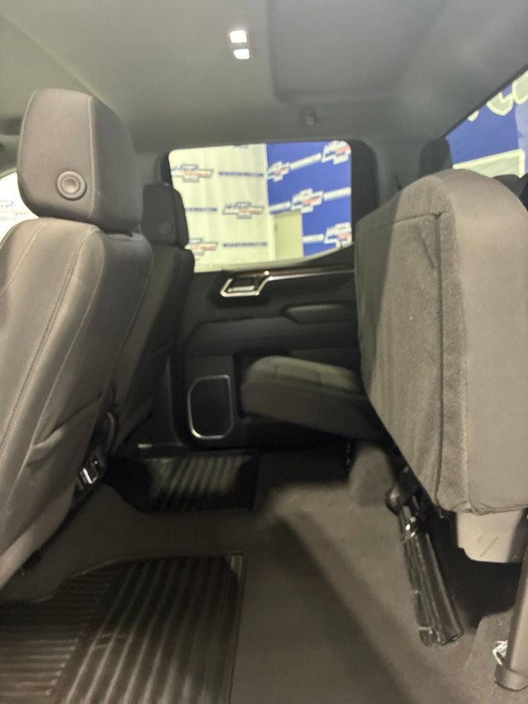 Used 2026 Chevrolet Silverado 1500 LT AWD/4WD image 38