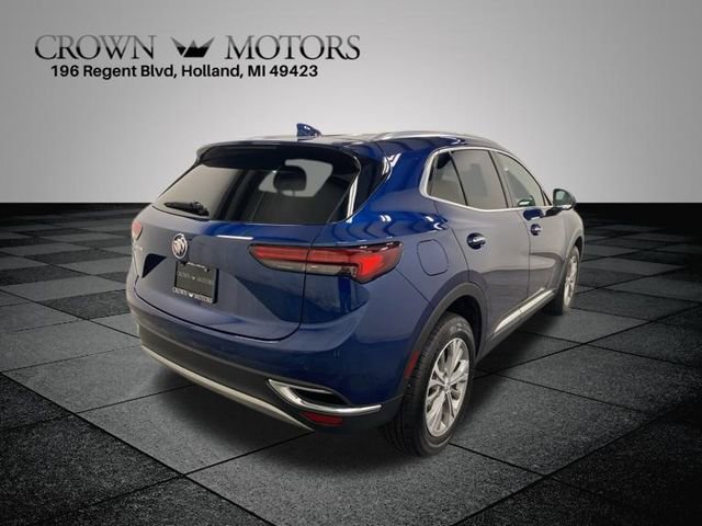Certified 2023 Buick Envision Preferred w/ Premium Seat Package image 6