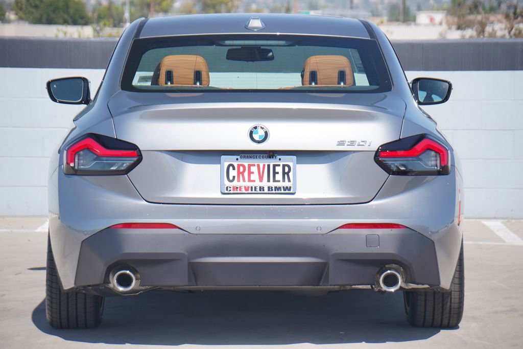 New 2026 BMW 230i Coupe w/ Premium Package image 6