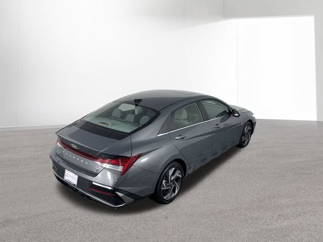 Certified 2025 Hyundai Elantra SEL FWD image 41