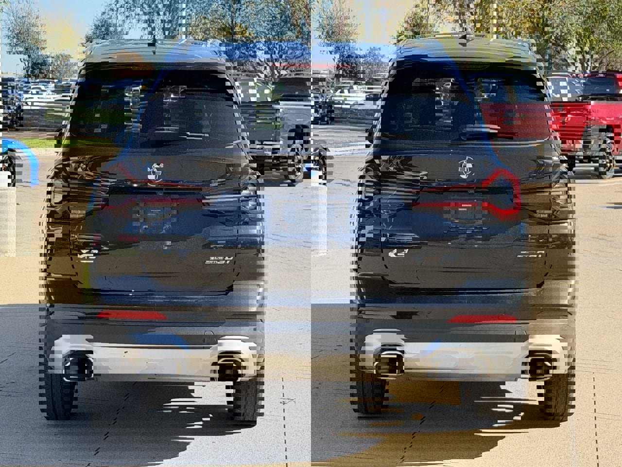 Used 2022 BMW X3 sDrive30i w/ Convenience Package image 5